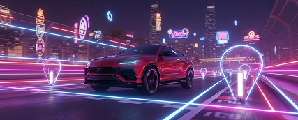 Turnier mit Urus-Gewinn im Casino QuickWin