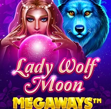 Slot Lady Wolf Moon im Online-Casino QuickWin