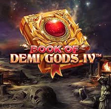Slot Books of Demi im Casino QuickWin