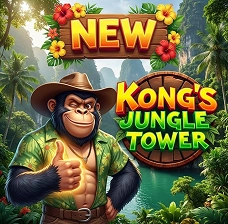 Slot Kongs Jungle Tower im QuickWin Casino
