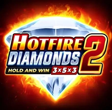 Slot Hotfire Diamonds im Casino QuickWin