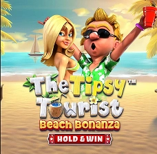 Slot The Tipsy Tourist im Casino QuickWin