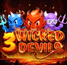 Slot 3 Wicked Devils im Casino QuickWin