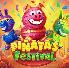 Slot Pinatas Festival im QuickWin Casino